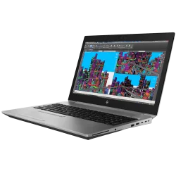 Laptop HP Zbook 15 G5 i7 8850H NVIDIA P1000 4GB Ram 16GB M.2 512GB